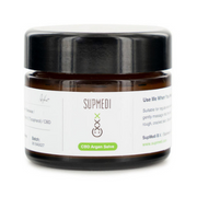 SupMedi CBD Argan Salve